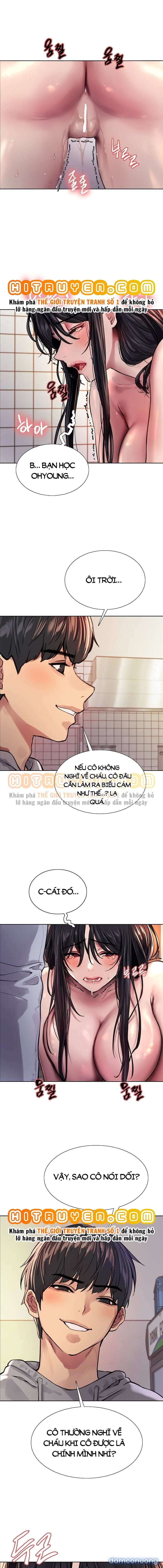 Đồng Hồ Ngưng Đọng Thời Gian 