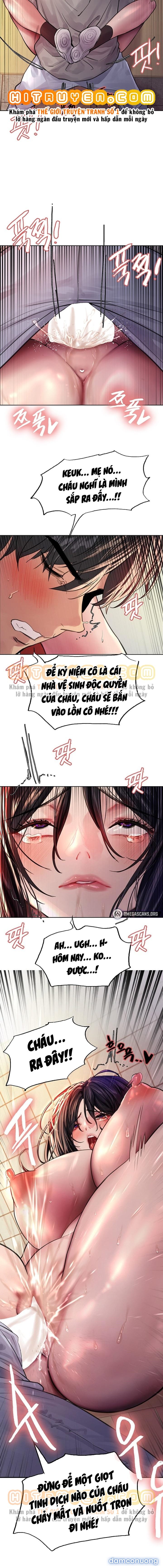 Đồng Hồ Ngưng Đọng Thời Gian 