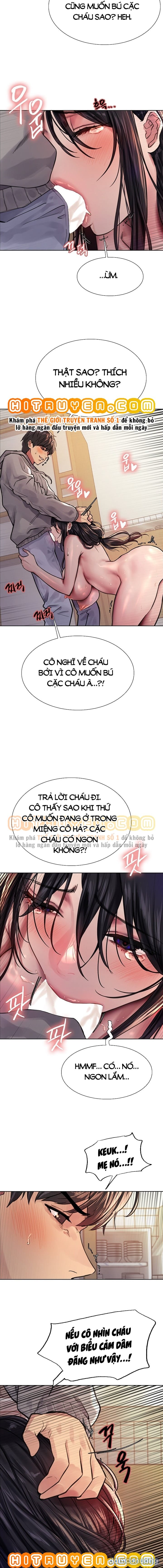 Đồng Hồ Ngưng Đọng Thời Gian 
