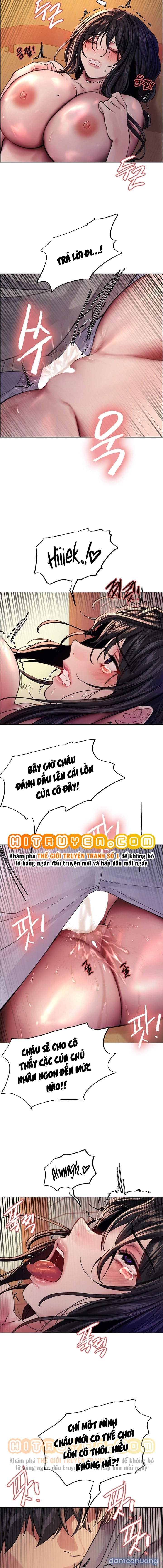 Đồng Hồ Ngưng Đọng Thời Gian 