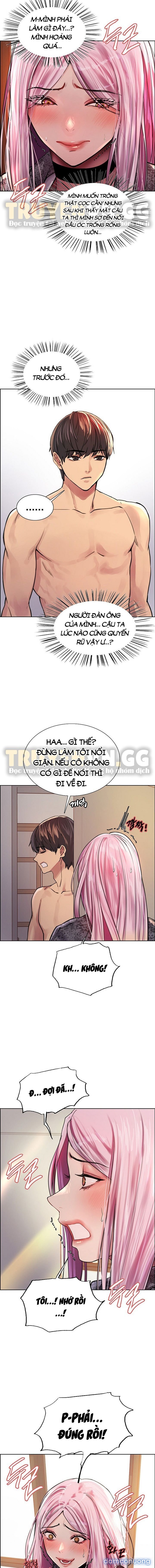 Đồng Hồ Ngưng Đọng Thời Gian 