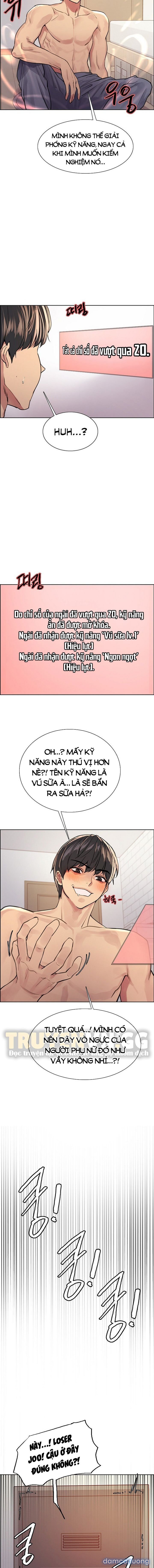 Đồng Hồ Ngưng Đọng Thời Gian 