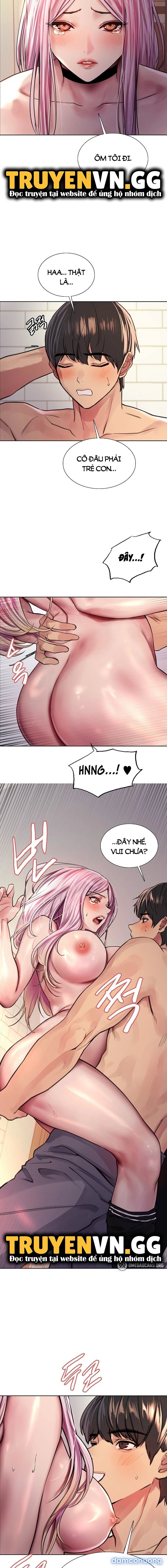 Đồng Hồ Ngưng Đọng Thời Gian 
