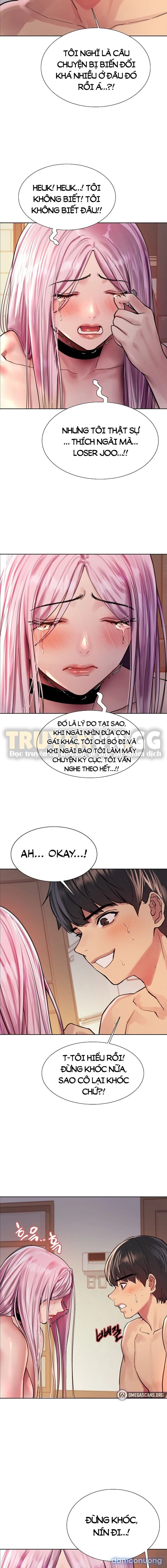 Đồng Hồ Ngưng Đọng Thời Gian 