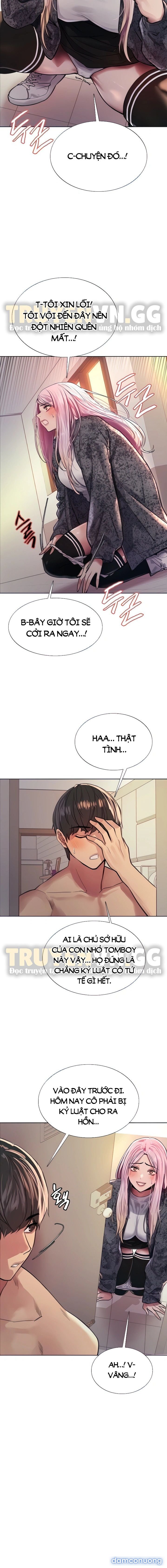 Đồng Hồ Ngưng Đọng Thời Gian 
