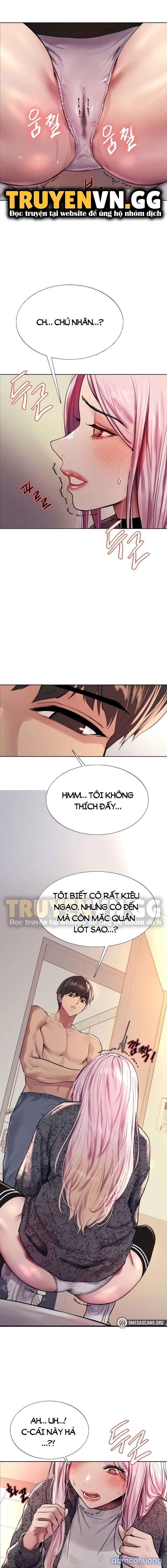 Đồng Hồ Ngưng Đọng Thời Gian 