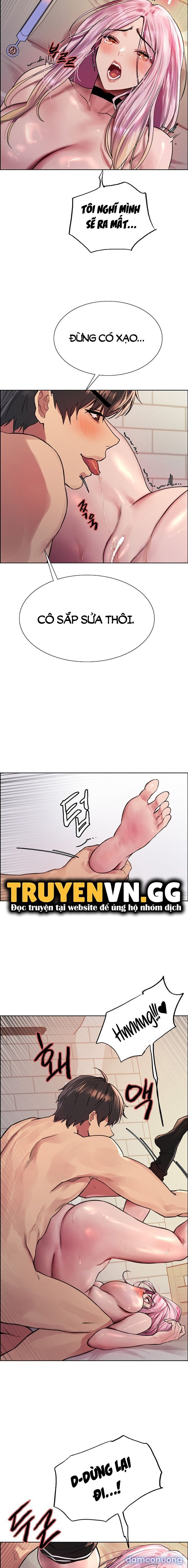 Đồng Hồ Ngưng Đọng Thời Gian 