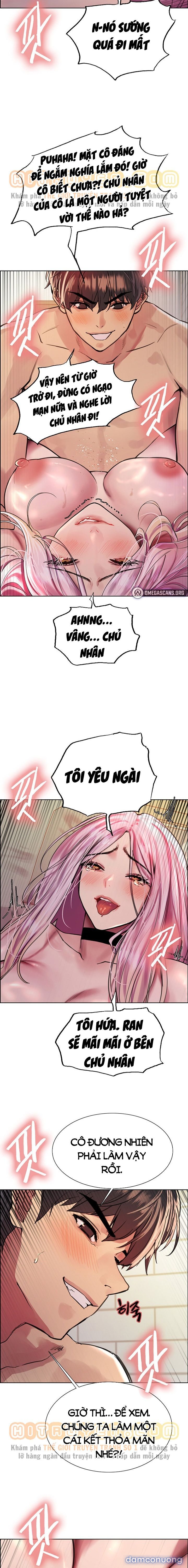 Đồng Hồ Ngưng Đọng Thời Gian 