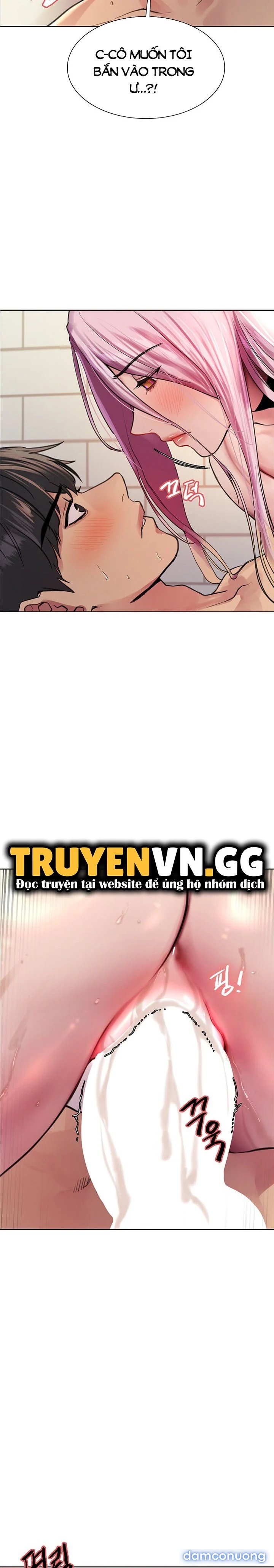Đồng Hồ Ngưng Đọng Thời Gian 