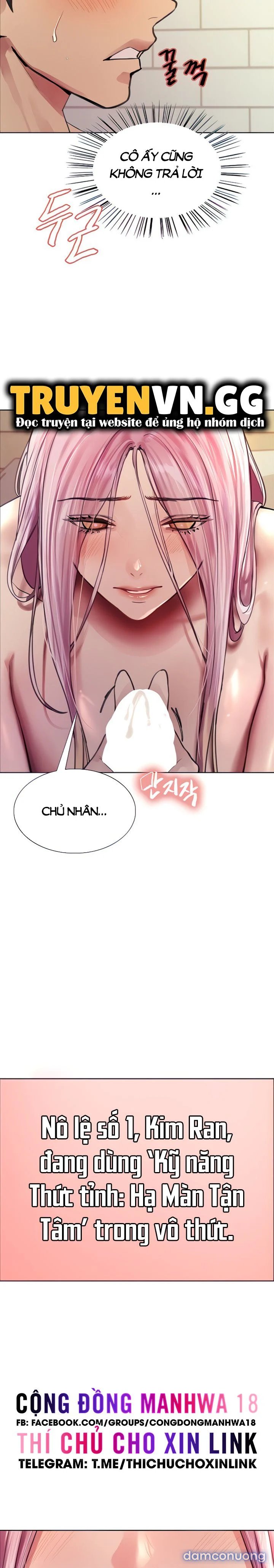 Đồng Hồ Ngưng Đọng Thời Gian 
