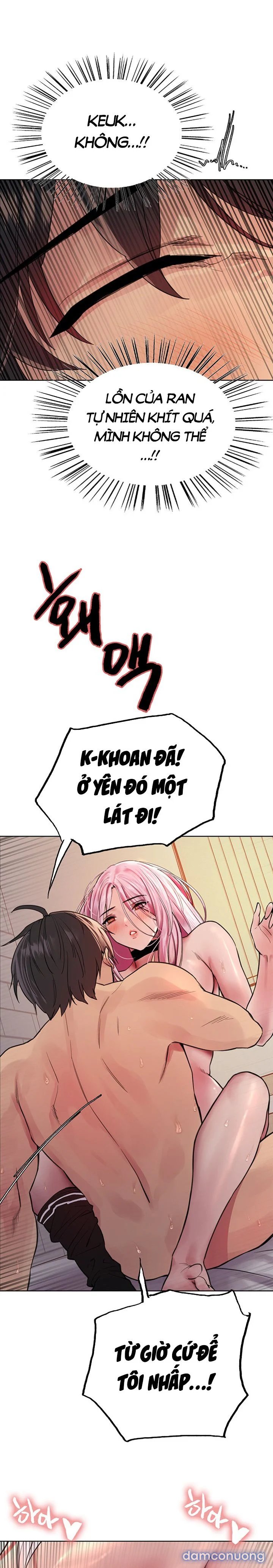 Đồng Hồ Ngưng Đọng Thời Gian 