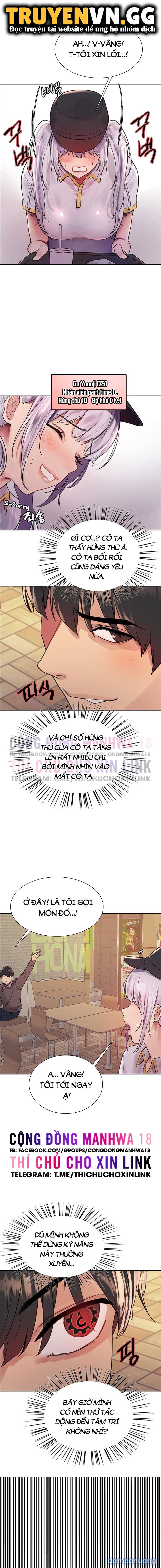 Đồng Hồ Ngưng Đọng Thời Gian 