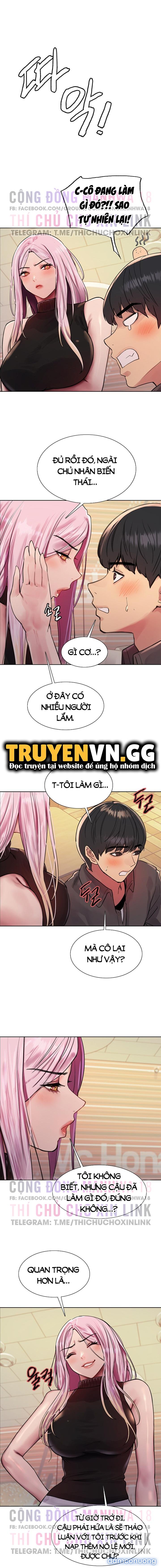 Đồng Hồ Ngưng Đọng Thời Gian 
