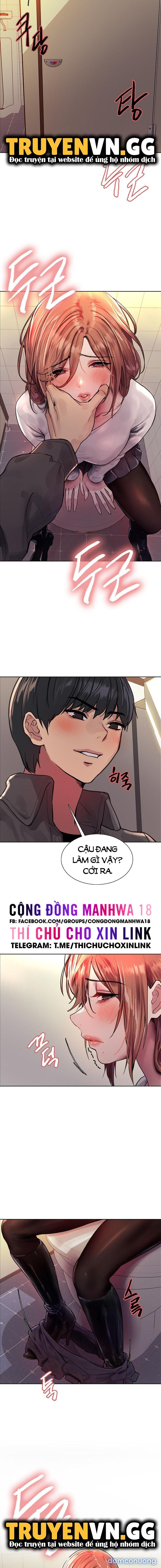 Đồng Hồ Ngưng Đọng Thời Gian 