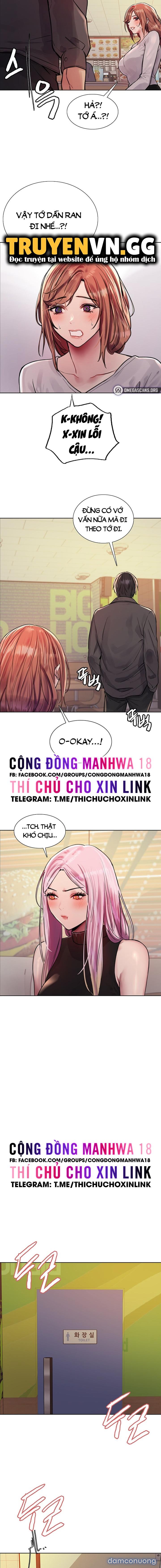 Đồng Hồ Ngưng Đọng Thời Gian 
