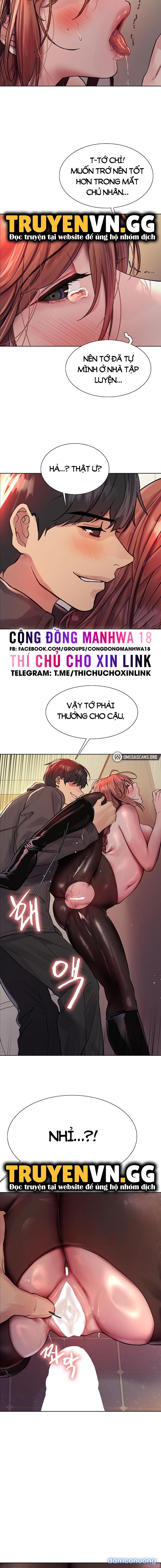 Đồng Hồ Ngưng Đọng Thời Gian 