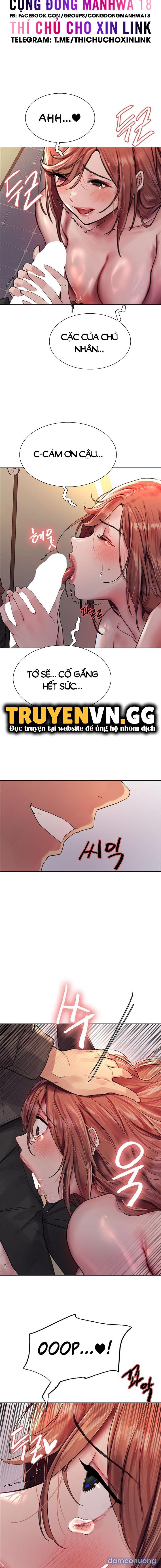 Đồng Hồ Ngưng Đọng Thời Gian 