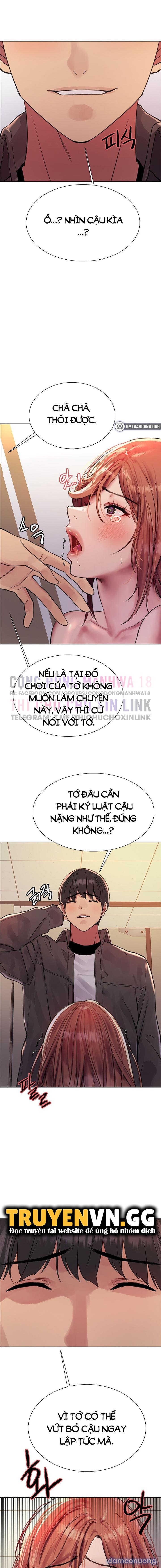 Đồng Hồ Ngưng Đọng Thời Gian 
