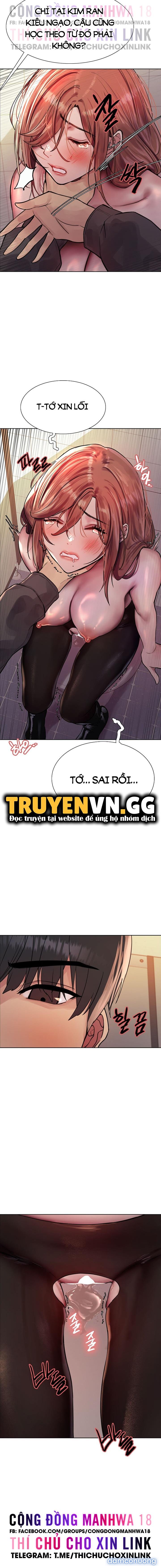 Đồng Hồ Ngưng Đọng Thời Gian 