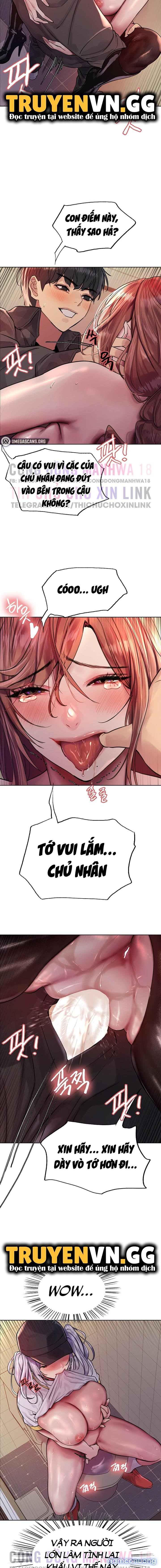 Đồng Hồ Ngưng Đọng Thời Gian 