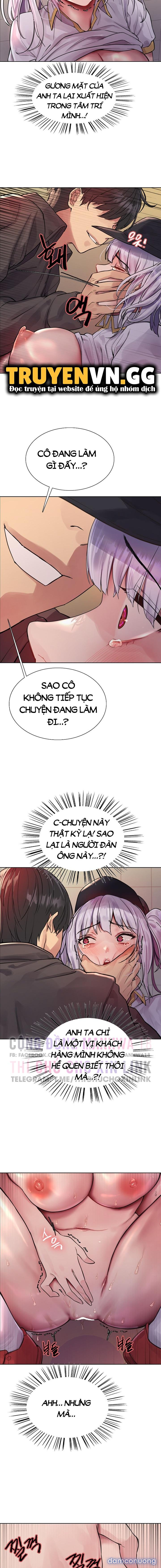 Đồng Hồ Ngưng Đọng Thời Gian 