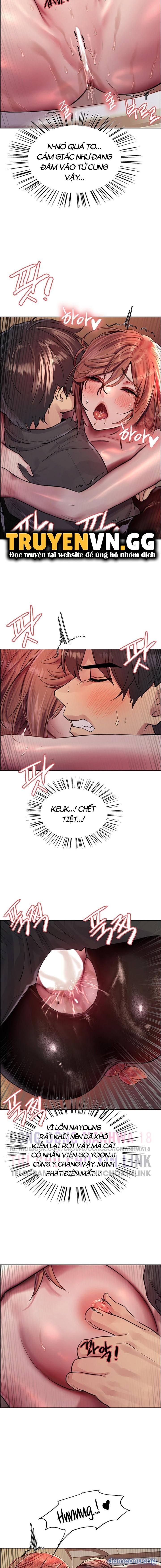 Đồng Hồ Ngưng Đọng Thời Gian 