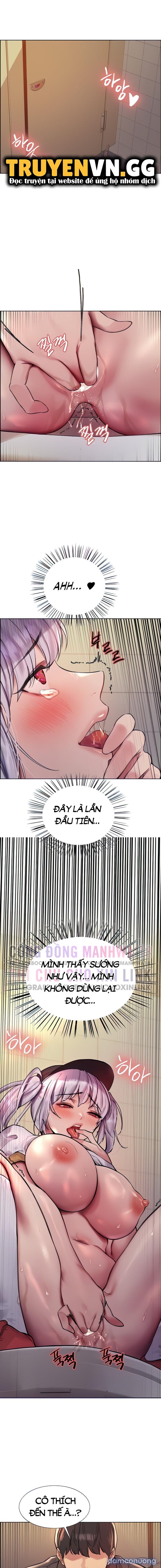 Đồng Hồ Ngưng Đọng Thời Gian 
