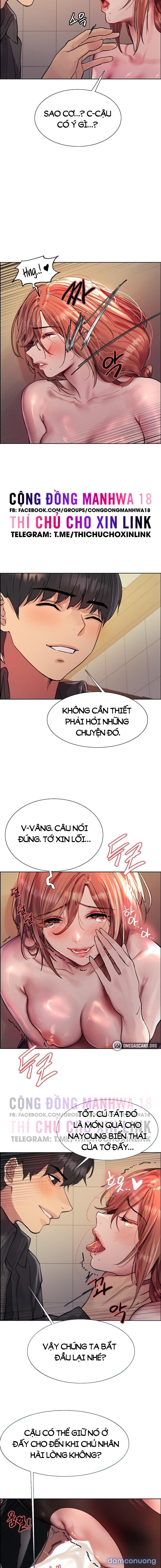 Đồng Hồ Ngưng Đọng Thời Gian 