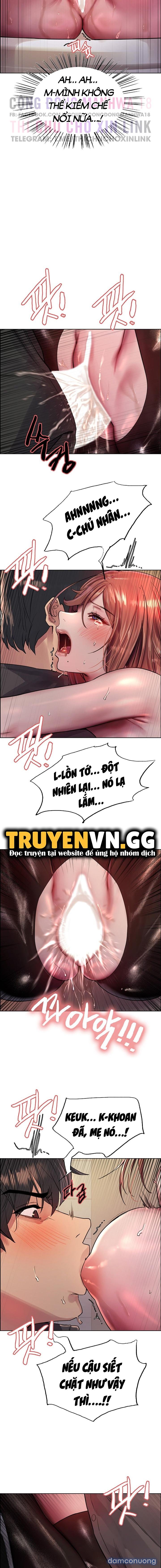 Đồng Hồ Ngưng Đọng Thời Gian 