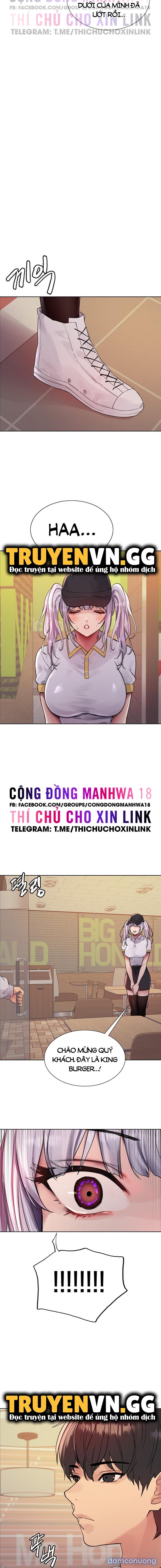 Đồng Hồ Ngưng Đọng Thời Gian 