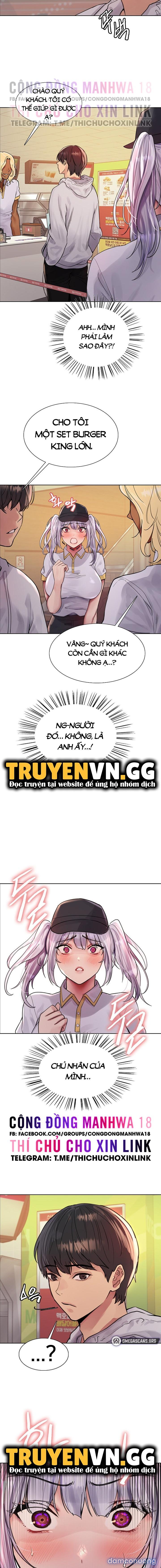 Đồng Hồ Ngưng Đọng Thời Gian 