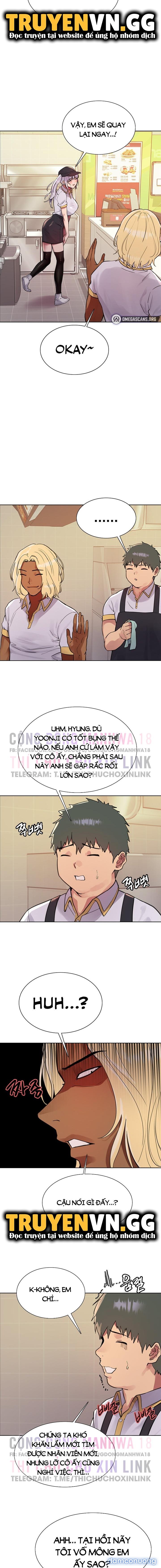 Đồng Hồ Ngưng Đọng Thời Gian 