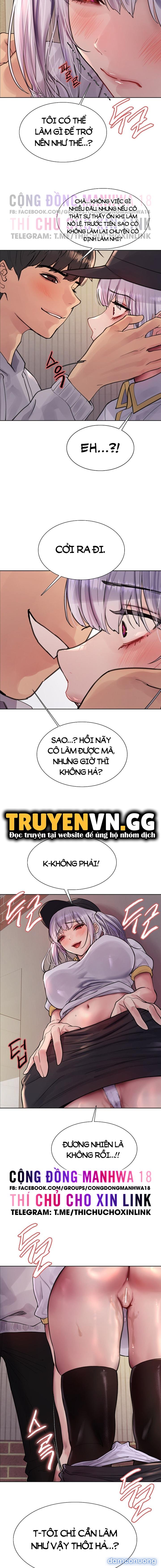 Đồng Hồ Ngưng Đọng Thời Gian 