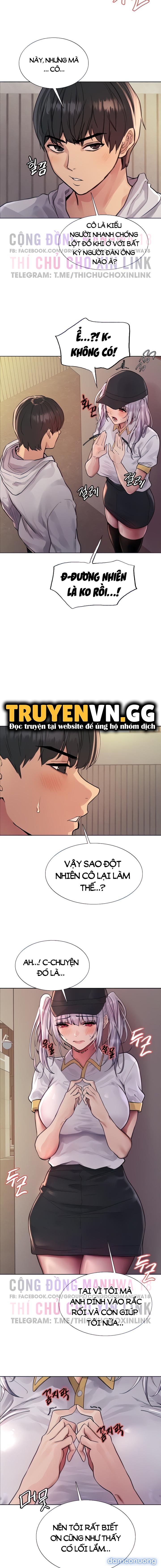 Đồng Hồ Ngưng Đọng Thời Gian 