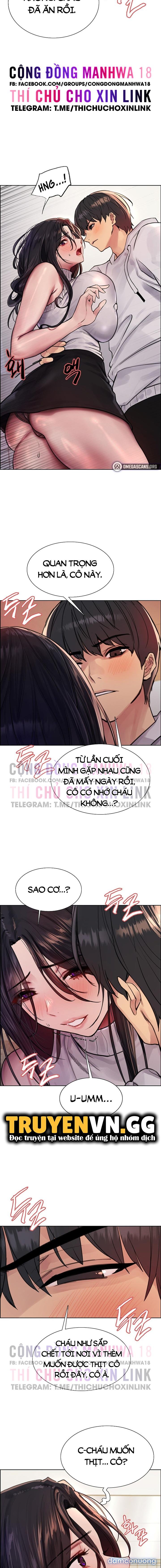 Đồng Hồ Ngưng Đọng Thời Gian 