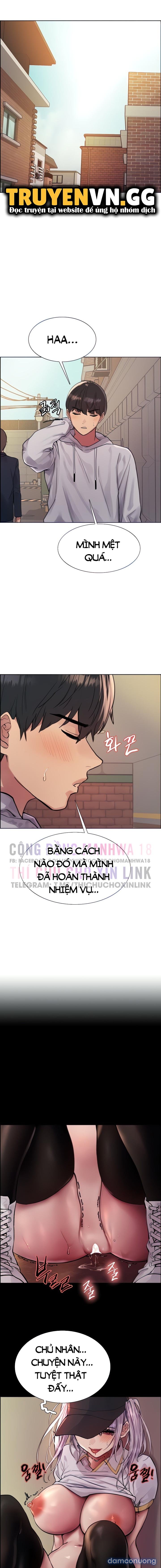 Đồng Hồ Ngưng Đọng Thời Gian 