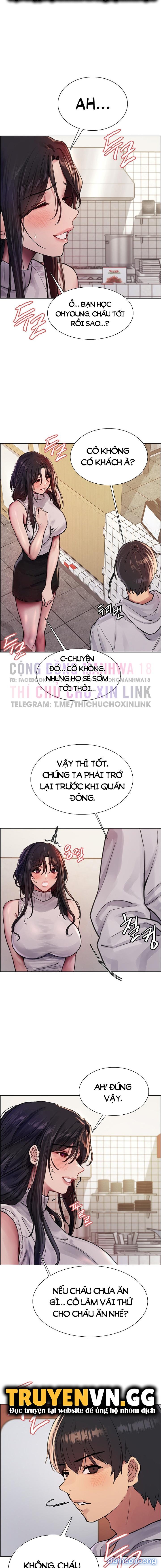 Đồng Hồ Ngưng Đọng Thời Gian 