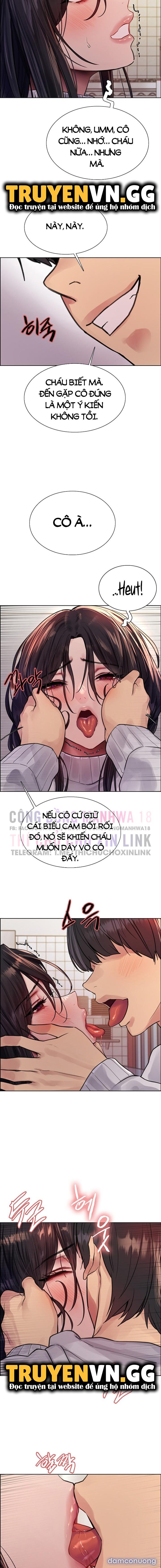 Đồng Hồ Ngưng Đọng Thời Gian 