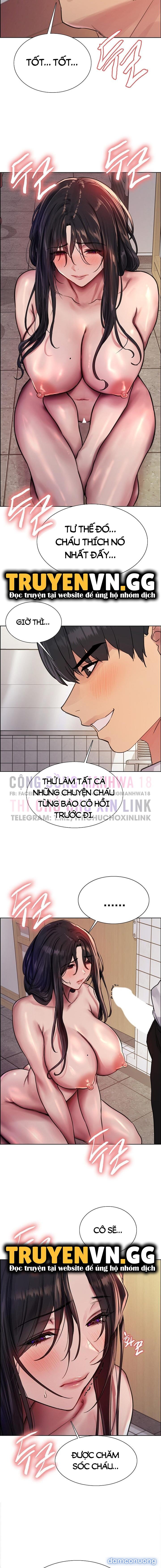 Đồng Hồ Ngưng Đọng Thời Gian 