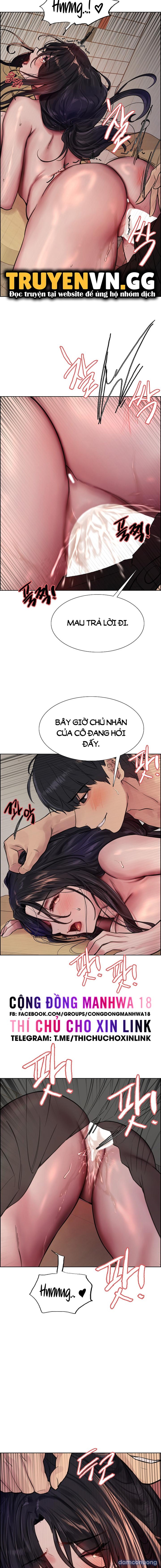 Đồng Hồ Ngưng Đọng Thời Gian 