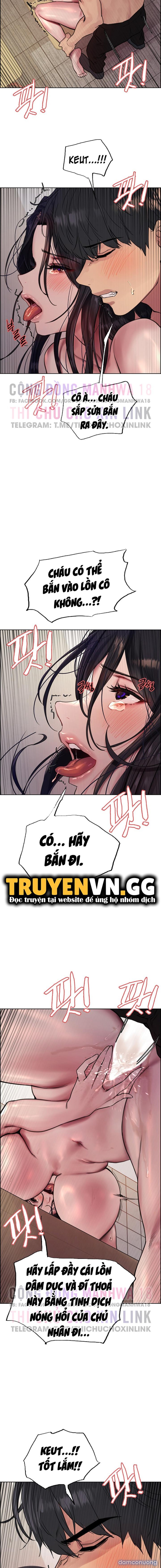 Đồng Hồ Ngưng Đọng Thời Gian 