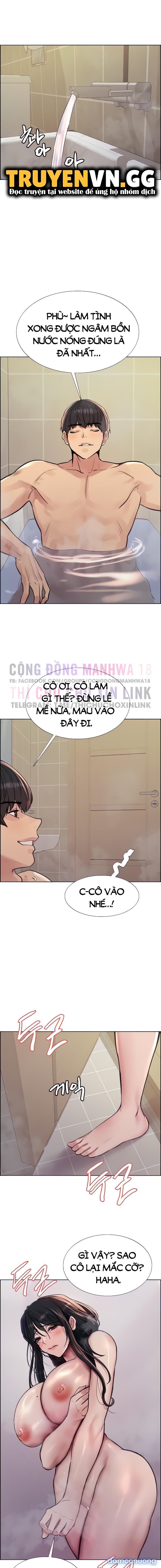 Đồng Hồ Ngưng Đọng Thời Gian 
