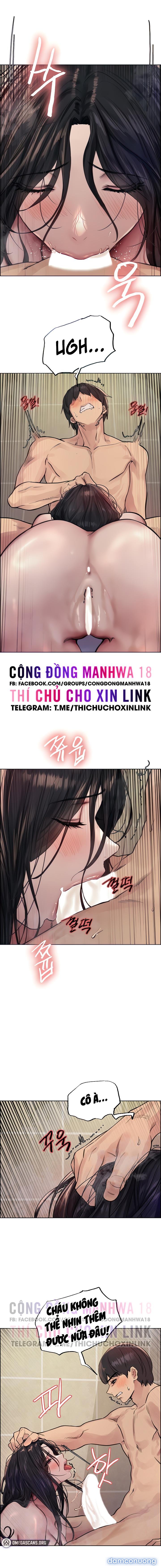Đồng Hồ Ngưng Đọng Thời Gian 