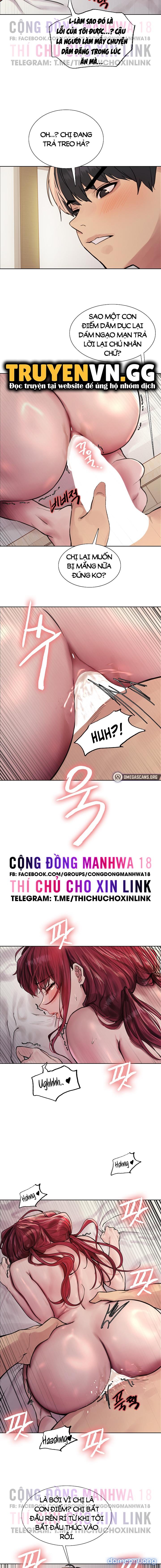 Đồng Hồ Ngưng Đọng Thời Gian 