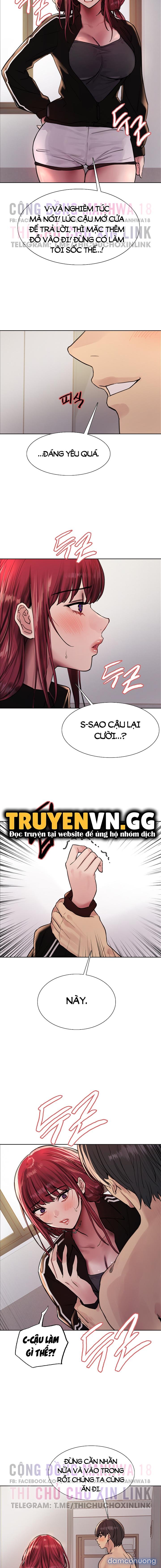 Đồng Hồ Ngưng Đọng Thời Gian 