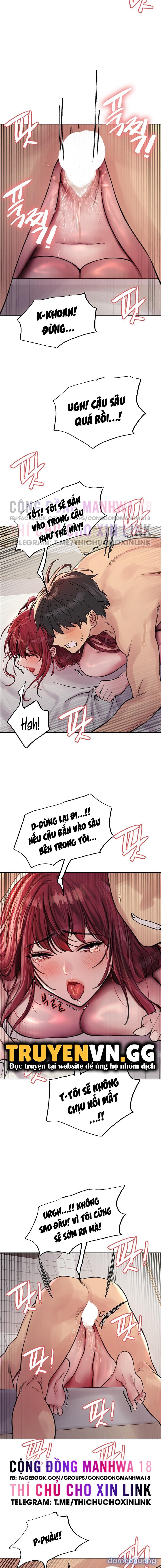 Đồng Hồ Ngưng Đọng Thời Gian 