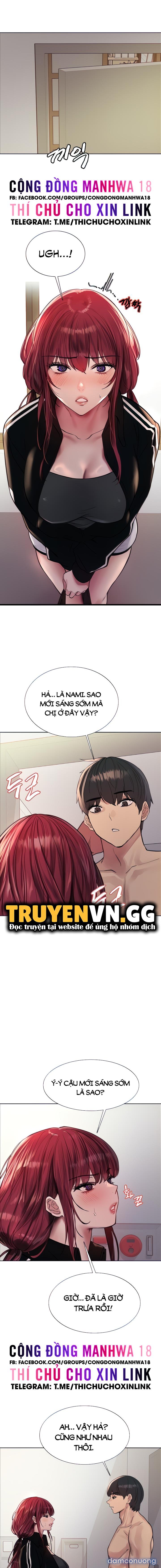 Đồng Hồ Ngưng Đọng Thời Gian 