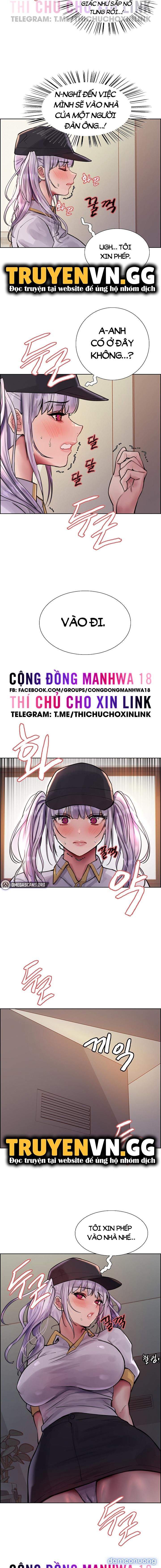 Đồng Hồ Ngưng Đọng Thời Gian 