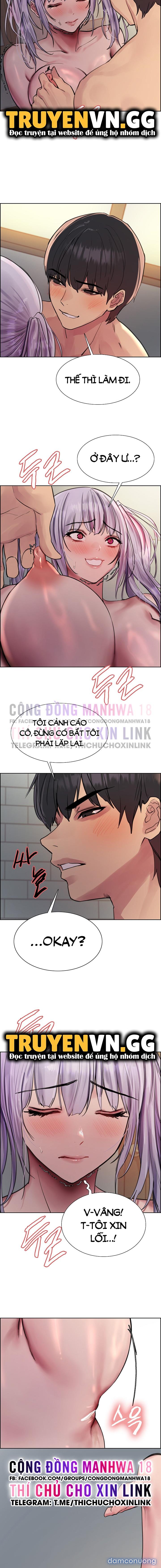 Đồng Hồ Ngưng Đọng Thời Gian 