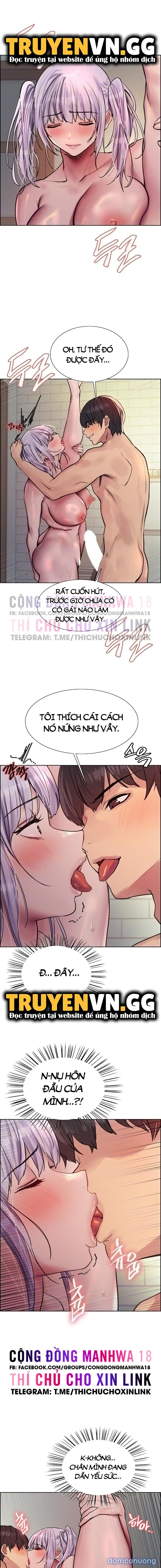 Đồng Hồ Ngưng Đọng Thời Gian 